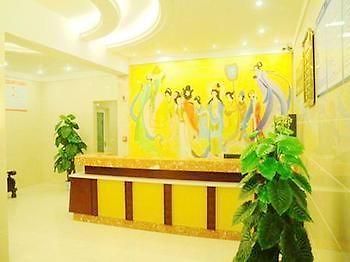 Shuidu Hotel Danjiangkou 외부 사진