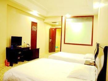 Shuidu Hotel Danjiangkou 외부 사진