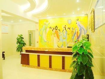 Shuidu Hotel Danjiangkou 외부 사진